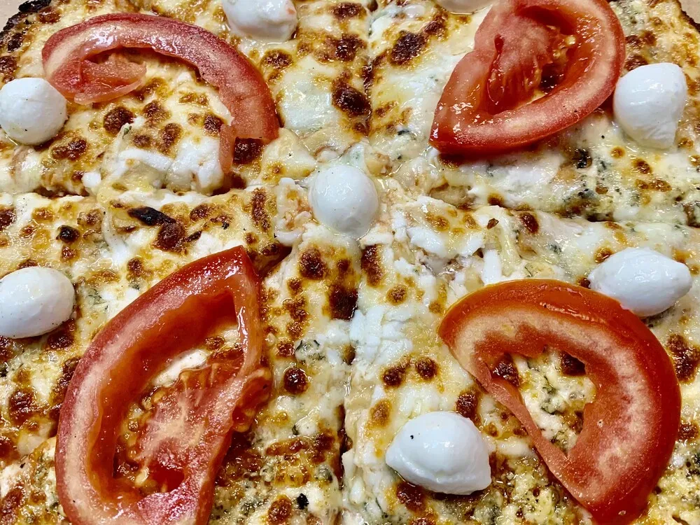 Пица Четири сирена