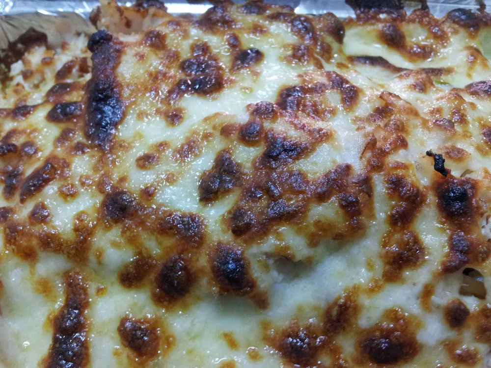 Картофи на пещ с пиле