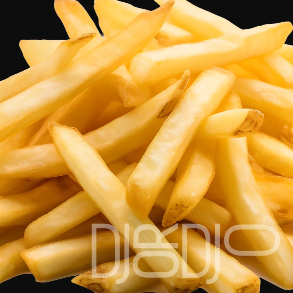 Пържени картофи