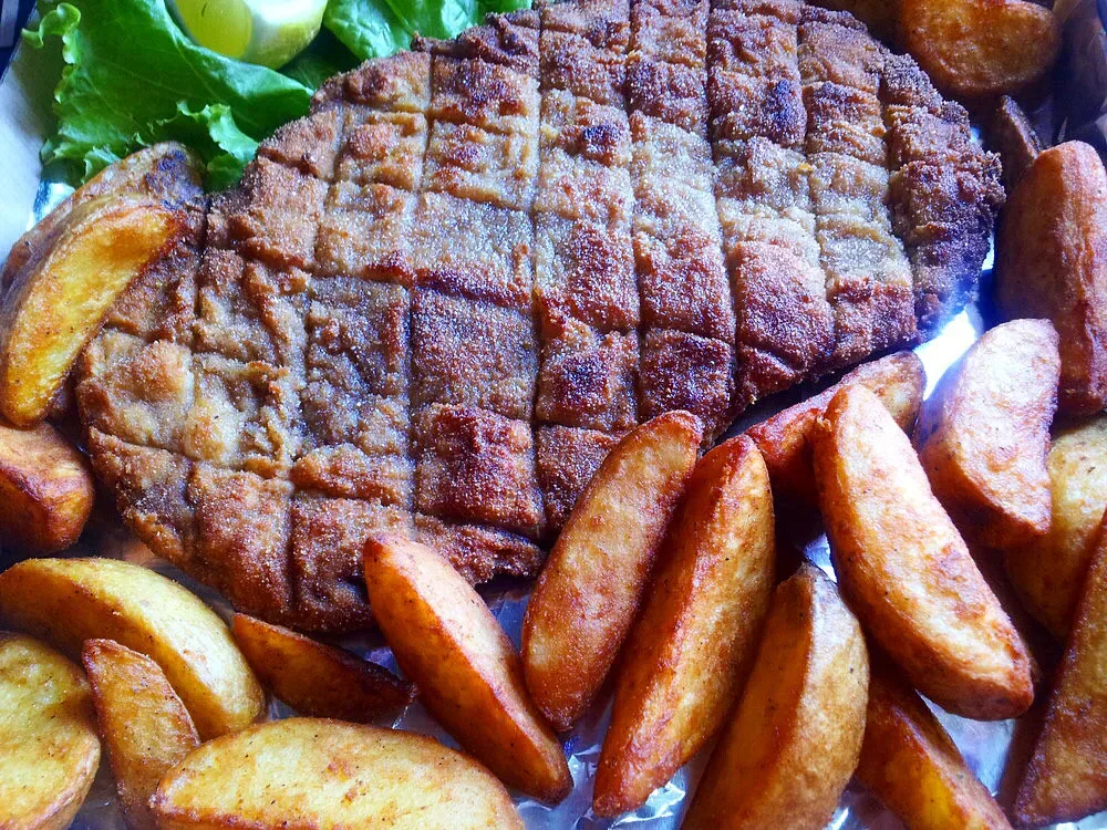 Виенски шницел