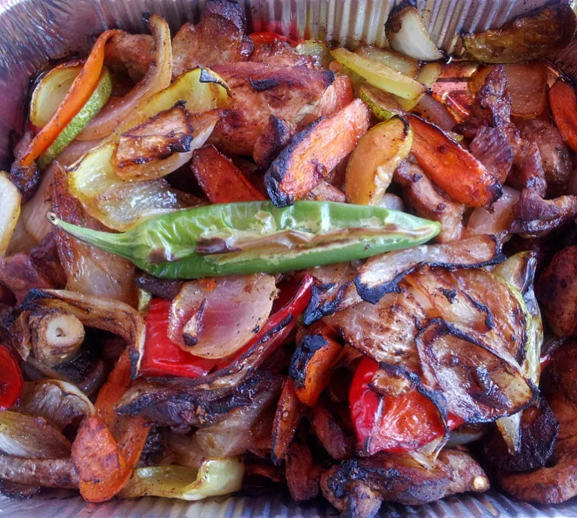 Свински сач