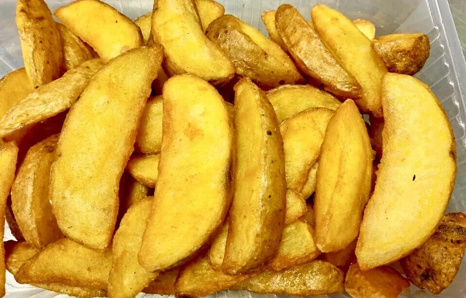 Картофи Уеджис