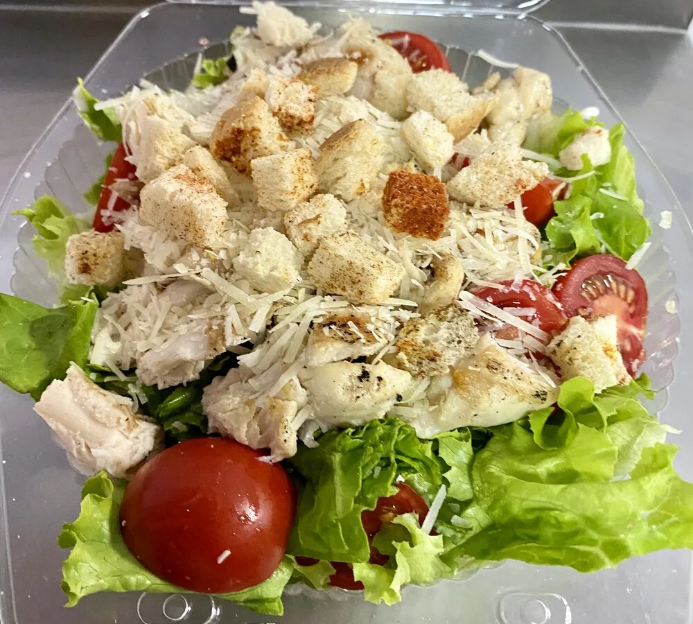 Салата Цезар