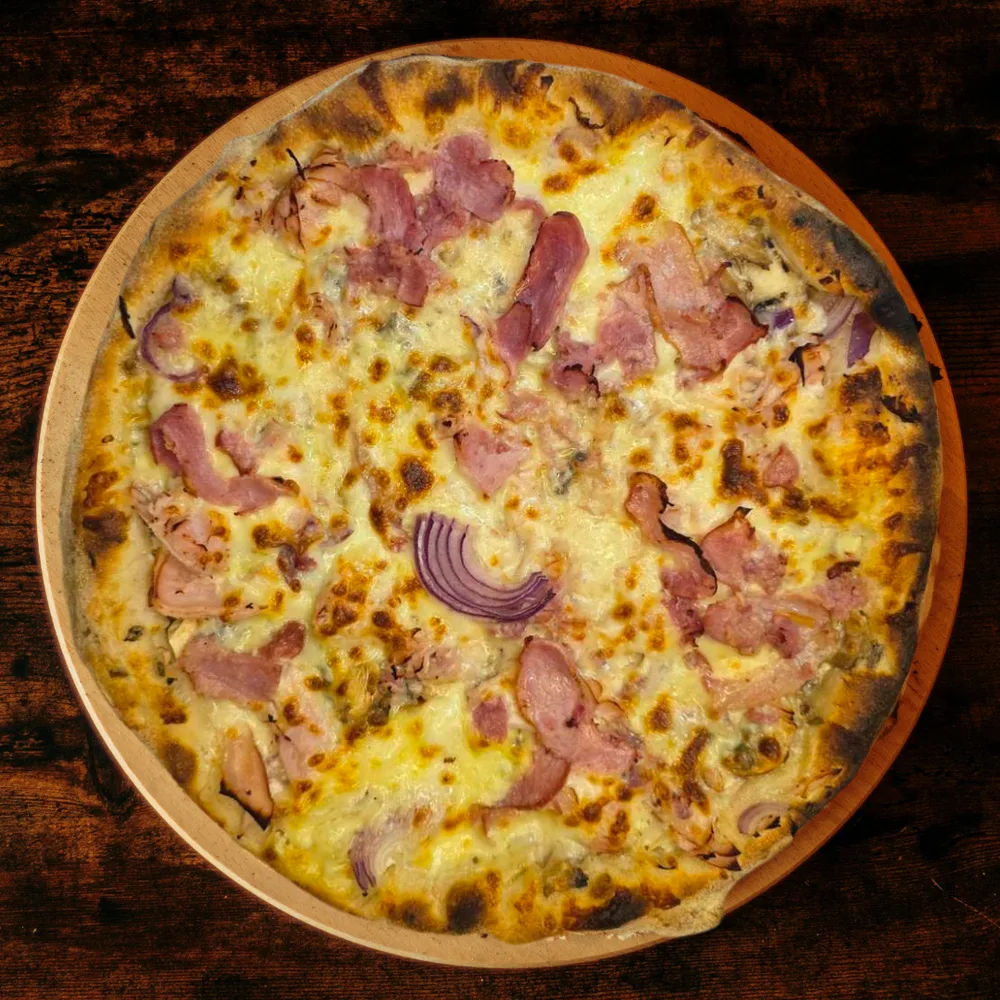 пица Сицилия