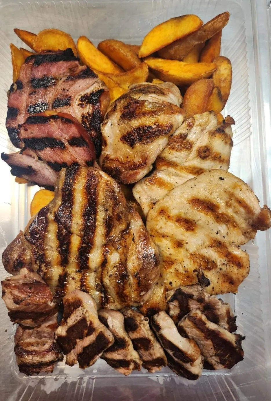 Mешана скара ДЖОРДЖО