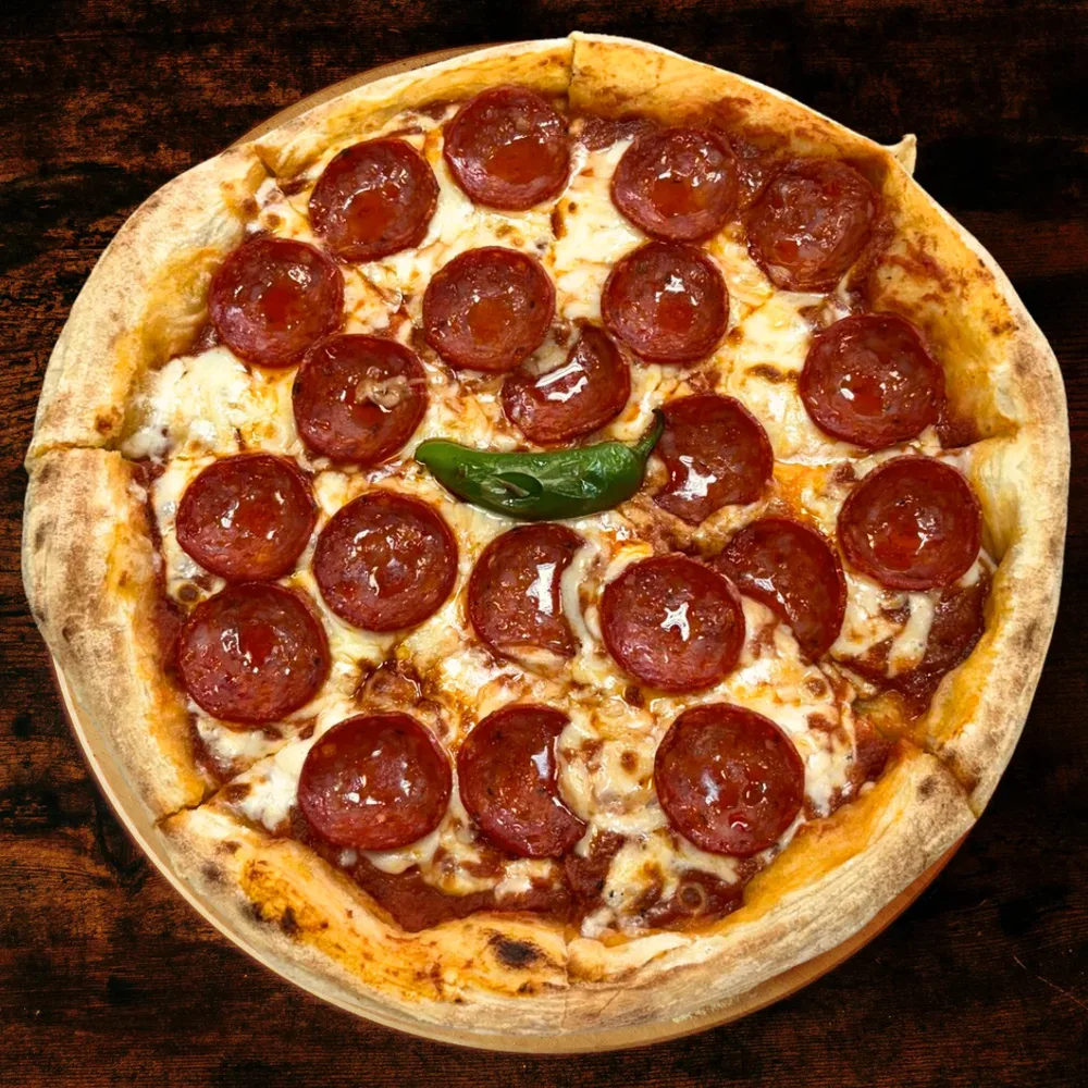 Пица Пепероне