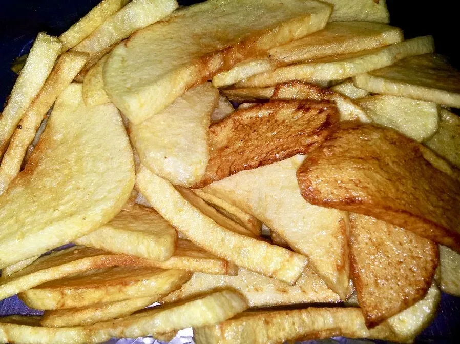 Гарнитура Пържени картофи