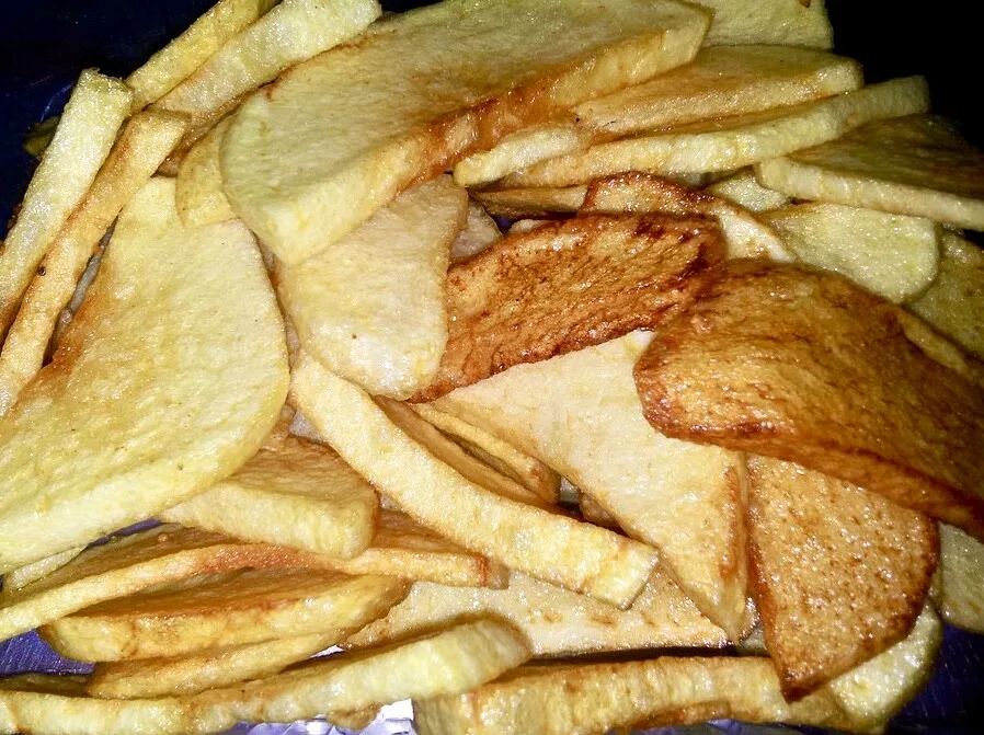 Гарнитура Пържени картофи