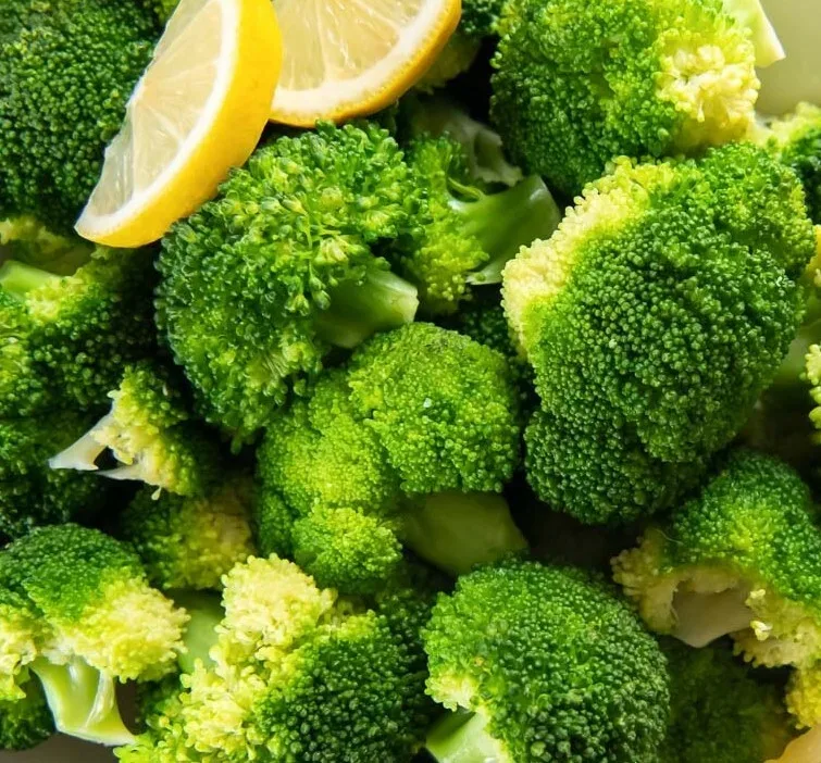 Гарнитура Броколи / задушени/