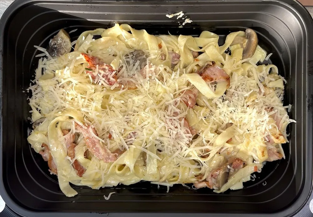 Телятели Карбонара