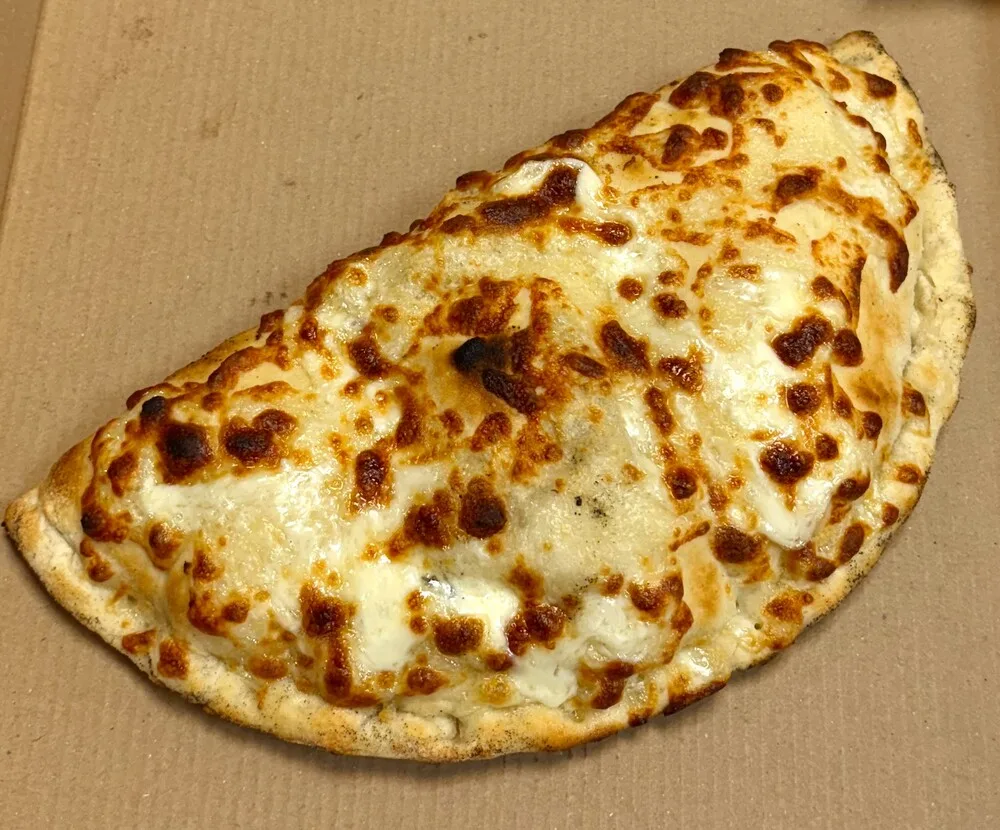 Чесново хлебче с кашкавал