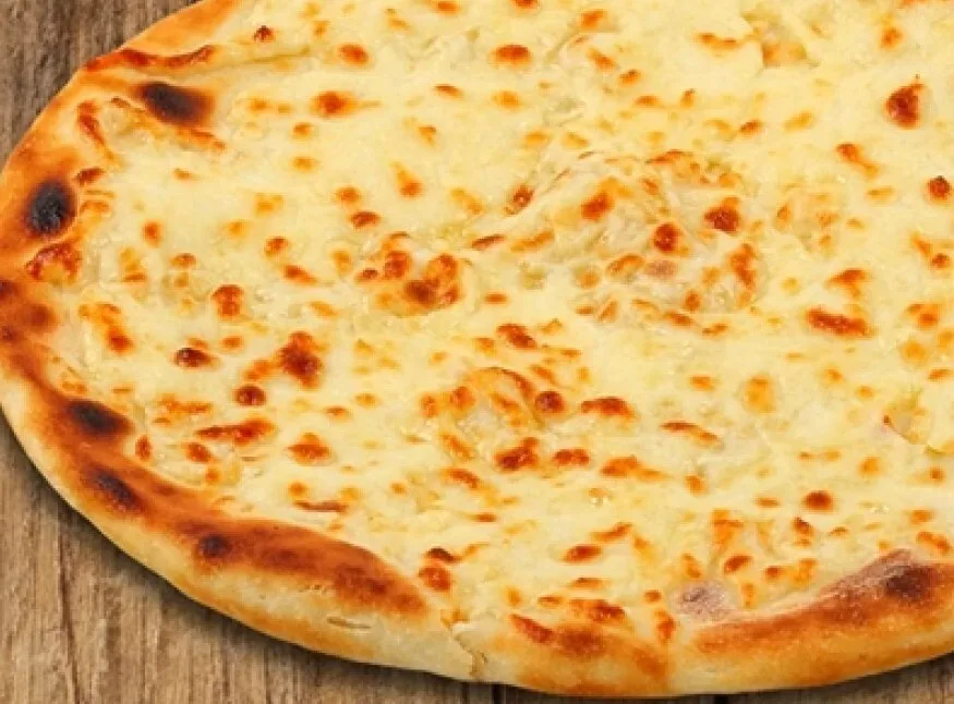 Пърленка с кашкавал и шарена сол