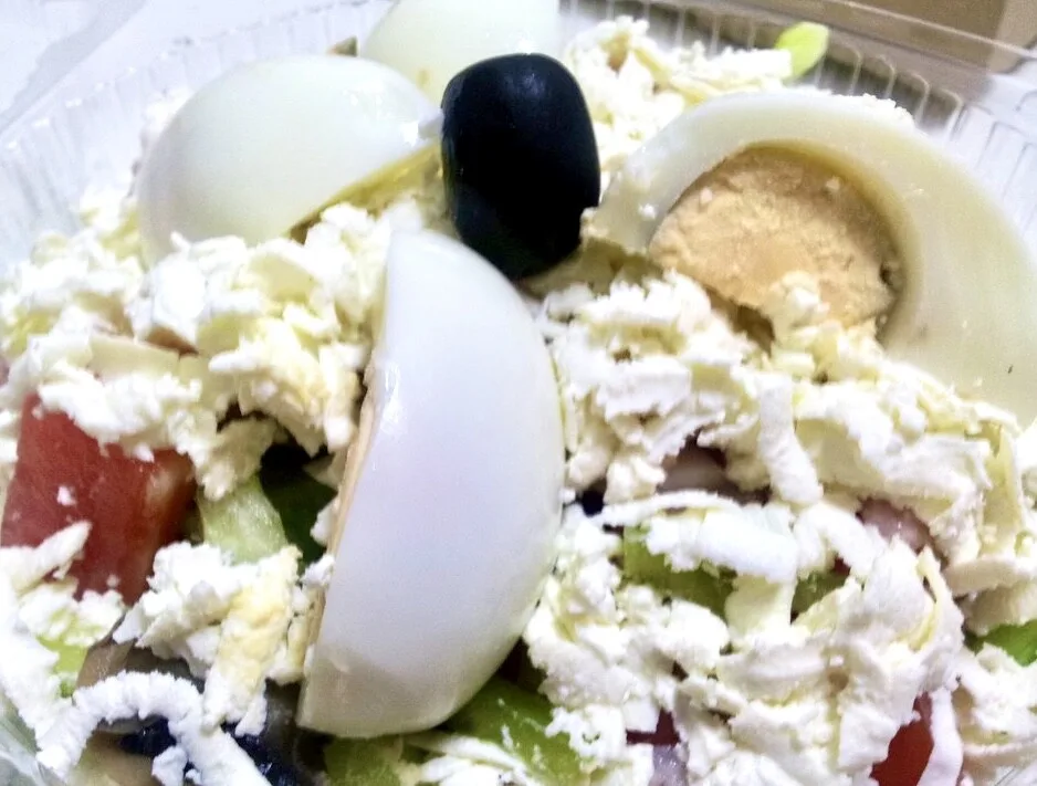 Овчарска салата