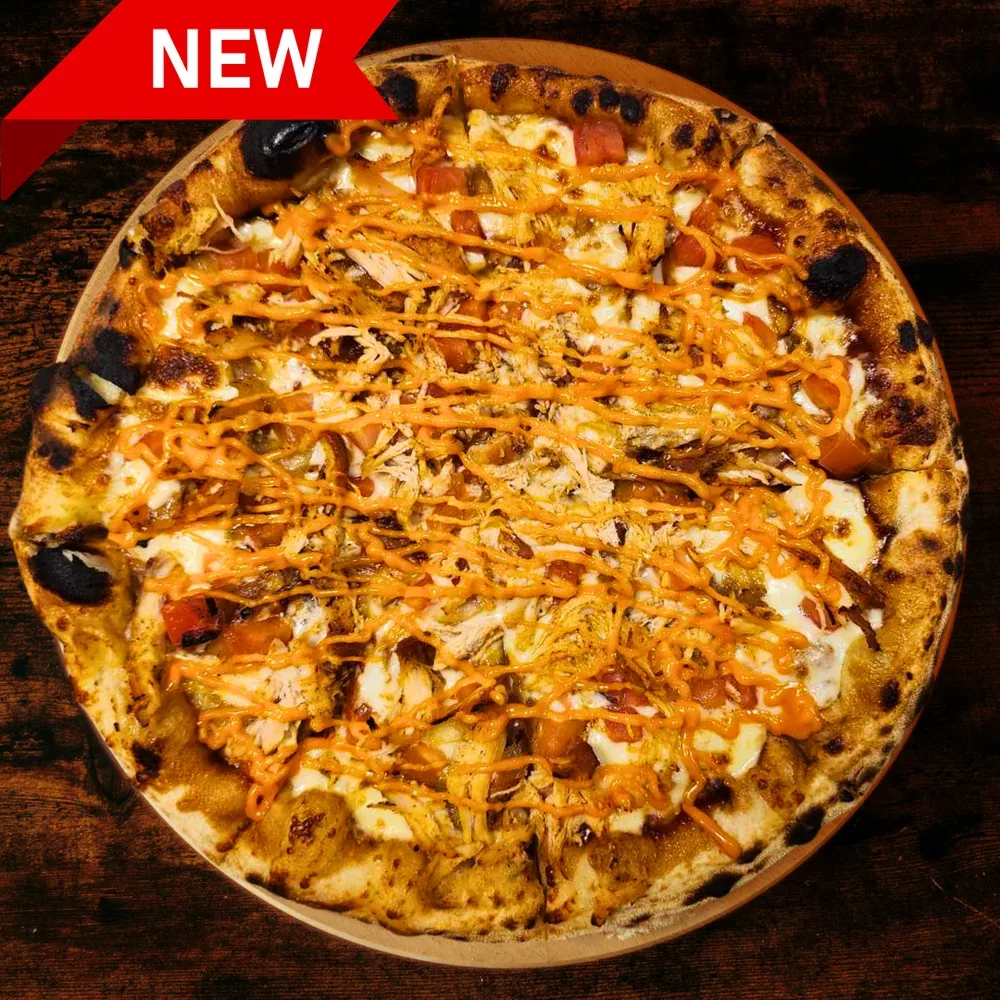 Пица Бургер Чикън