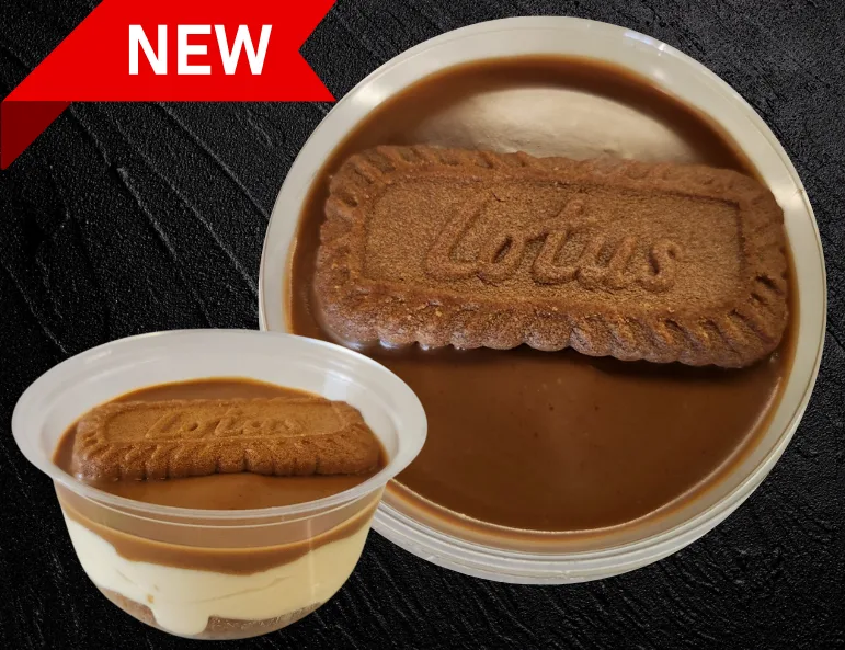 Biscoff чийзкейк